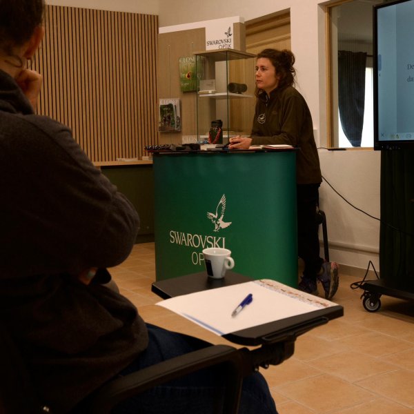 Formation salle